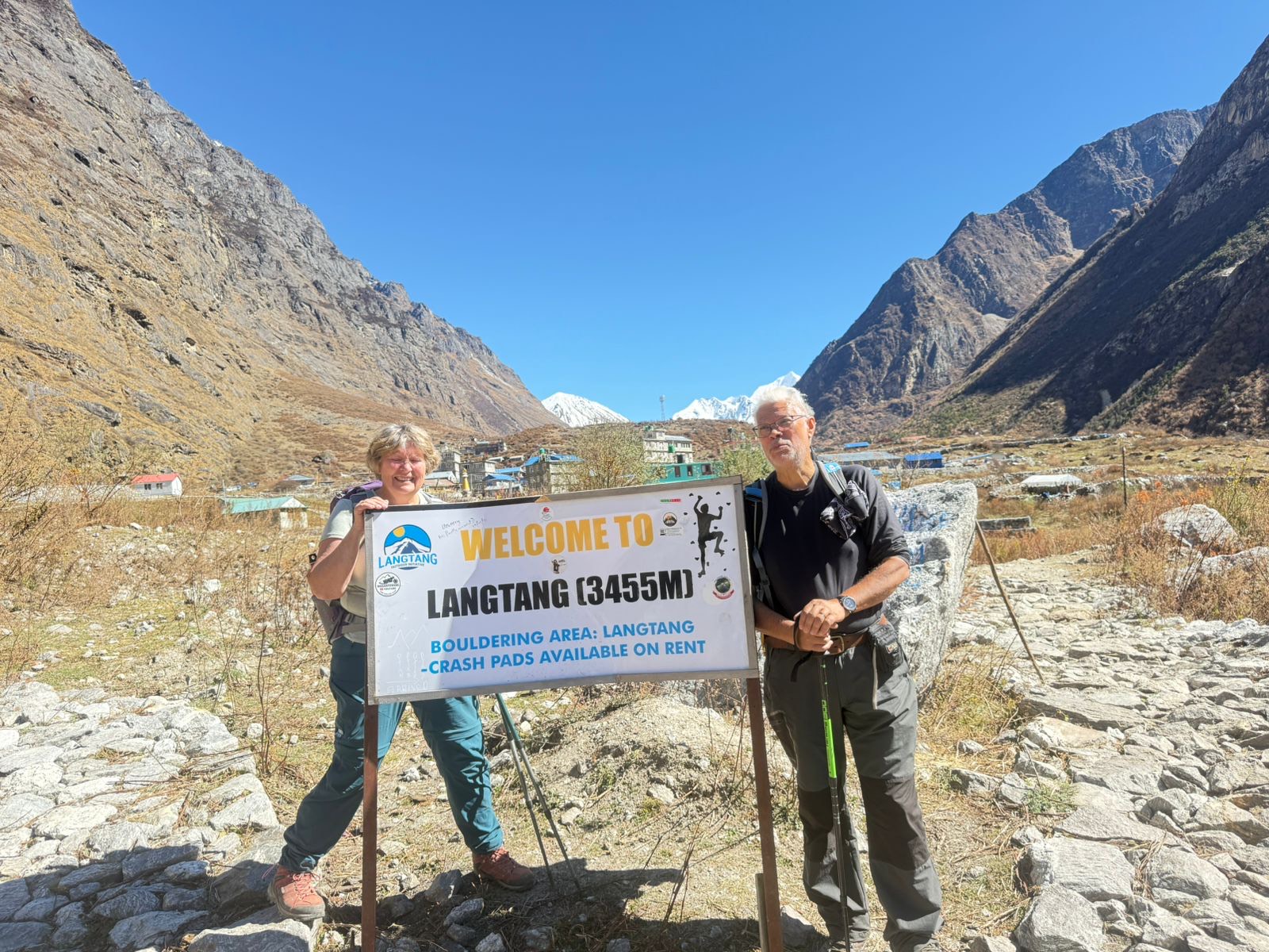 Langtang Trek